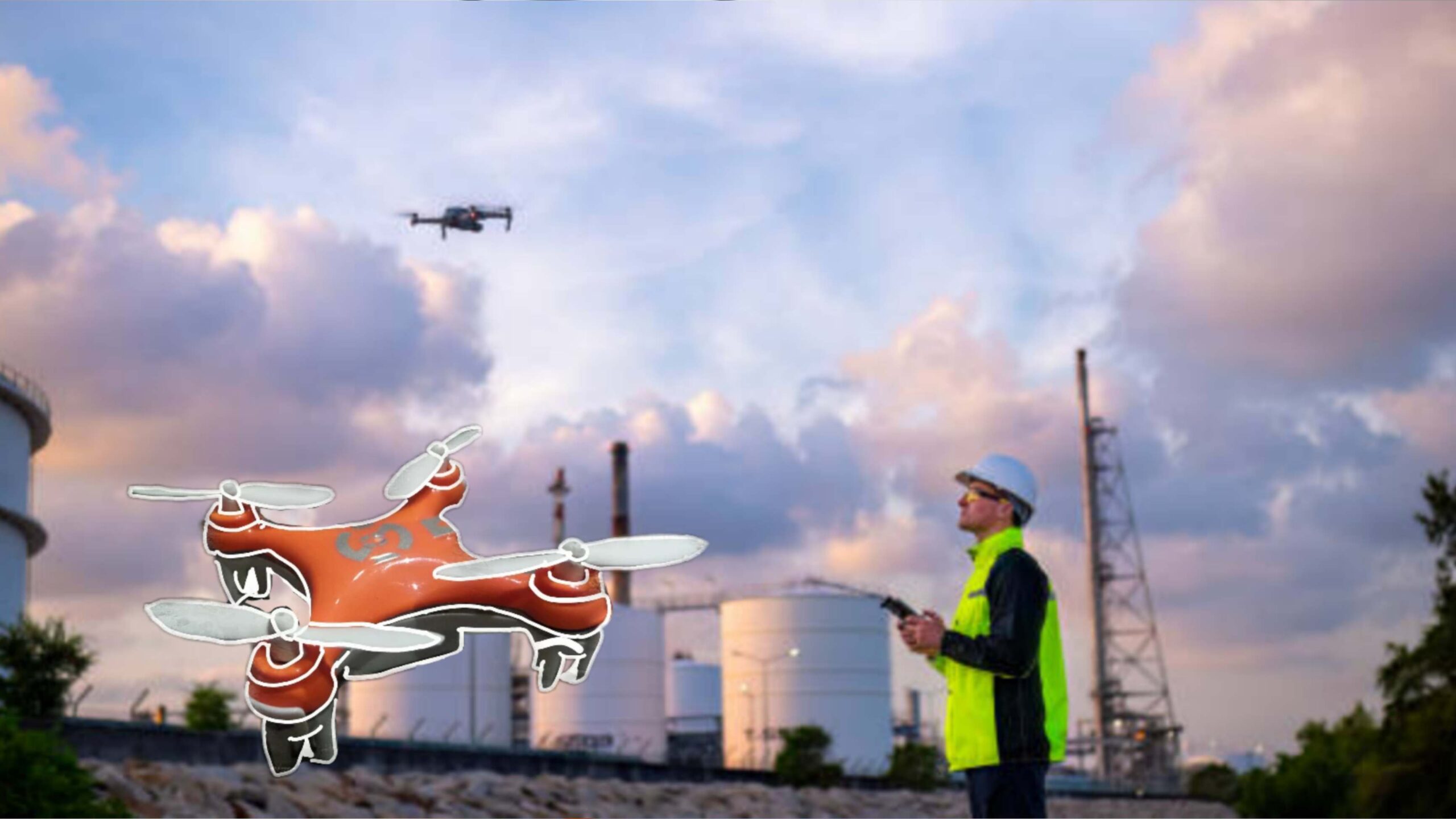 Ultimate Guide to Drones: Technology Applications & Future