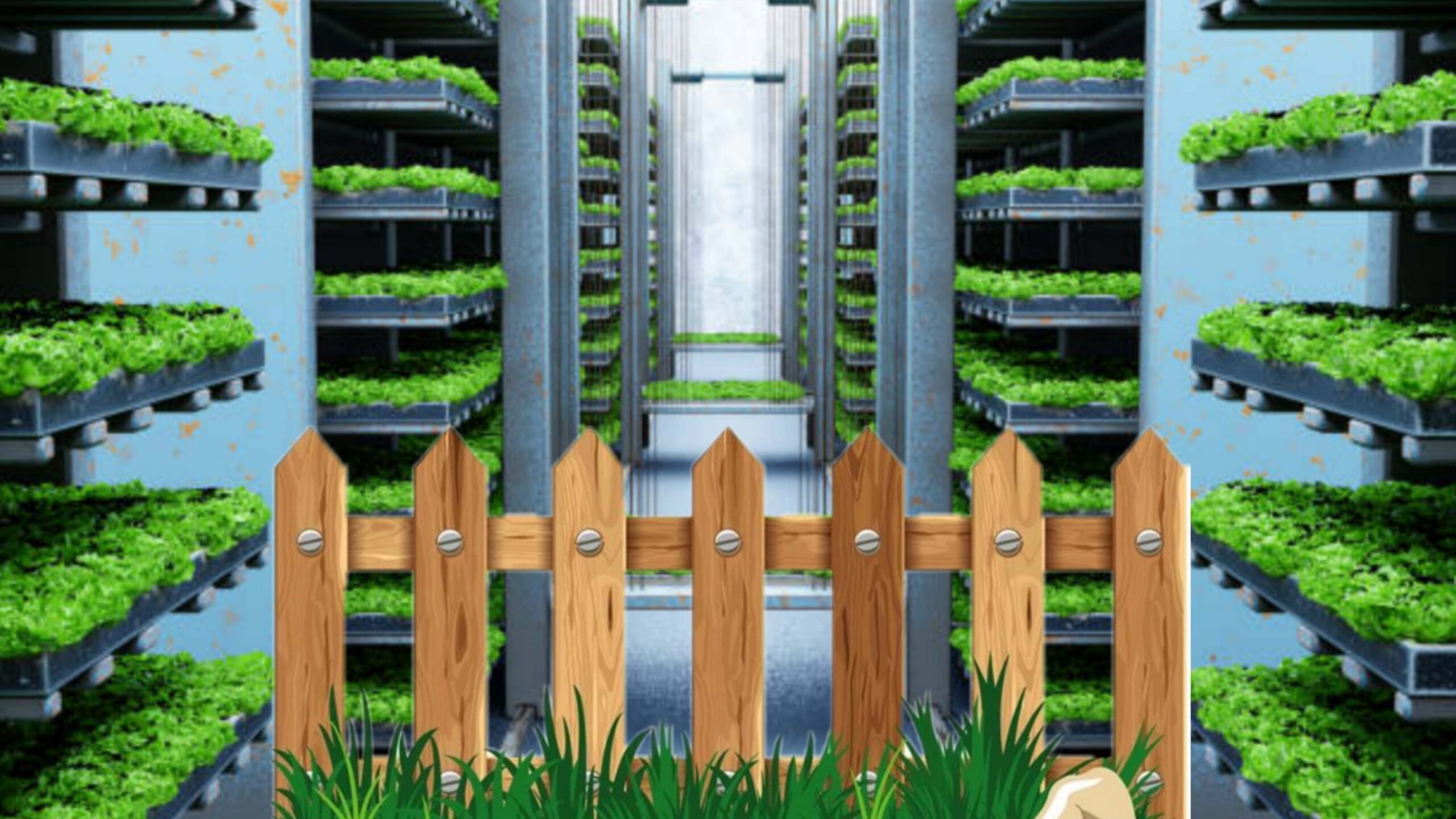 Rise of Vertical Farming: Cultivating Future of Agriculture