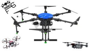 Hexacopter Drone Kit Wireless: A Comprehensive Review