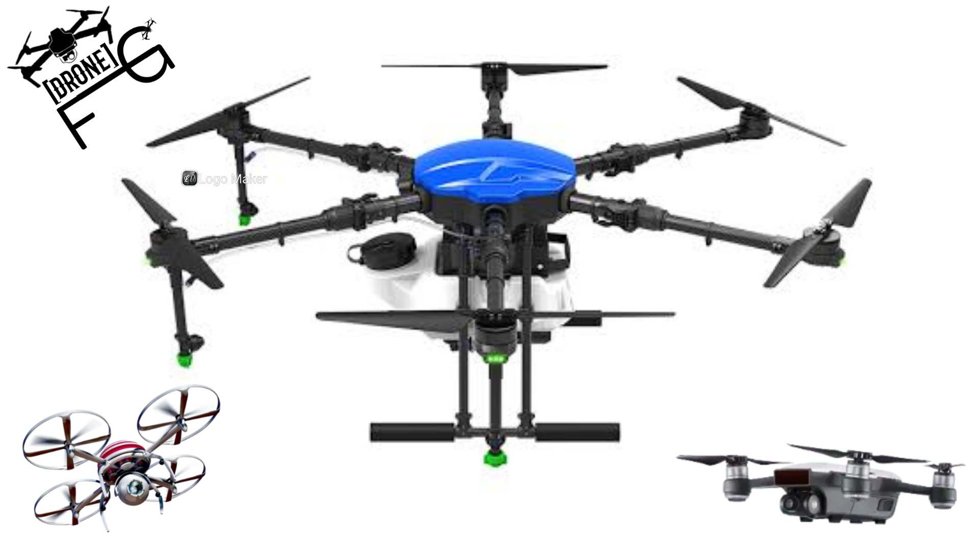 Hexacopter Drone Kit Wireless: A Comprehensive Review