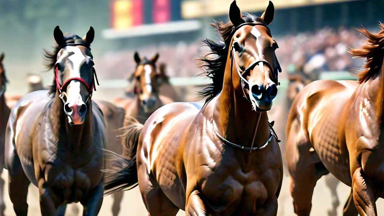 What Are 10 Facts About Horses?