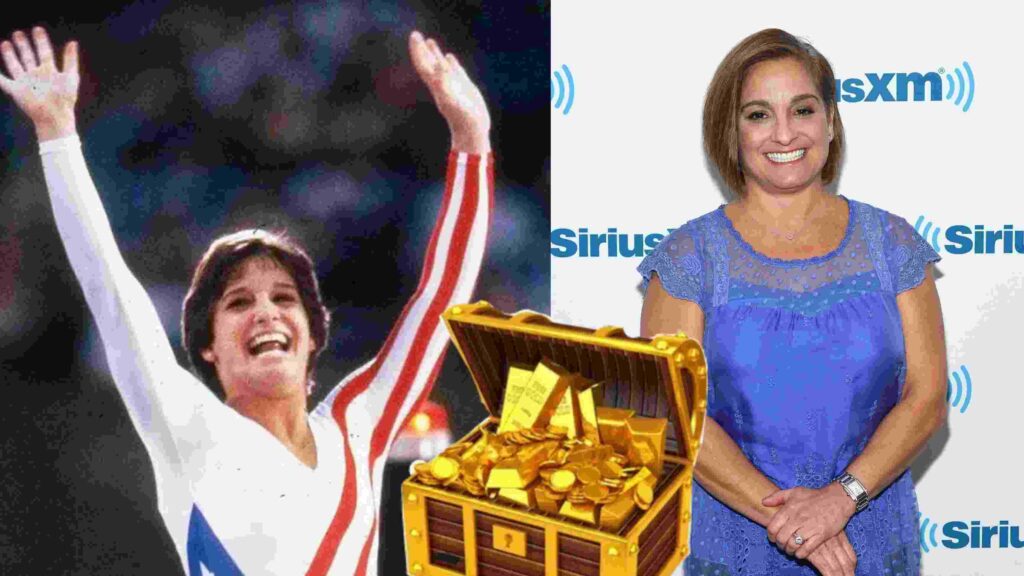 Mary Lou Retton Net Worth 2024